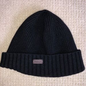 Barbour winter hat